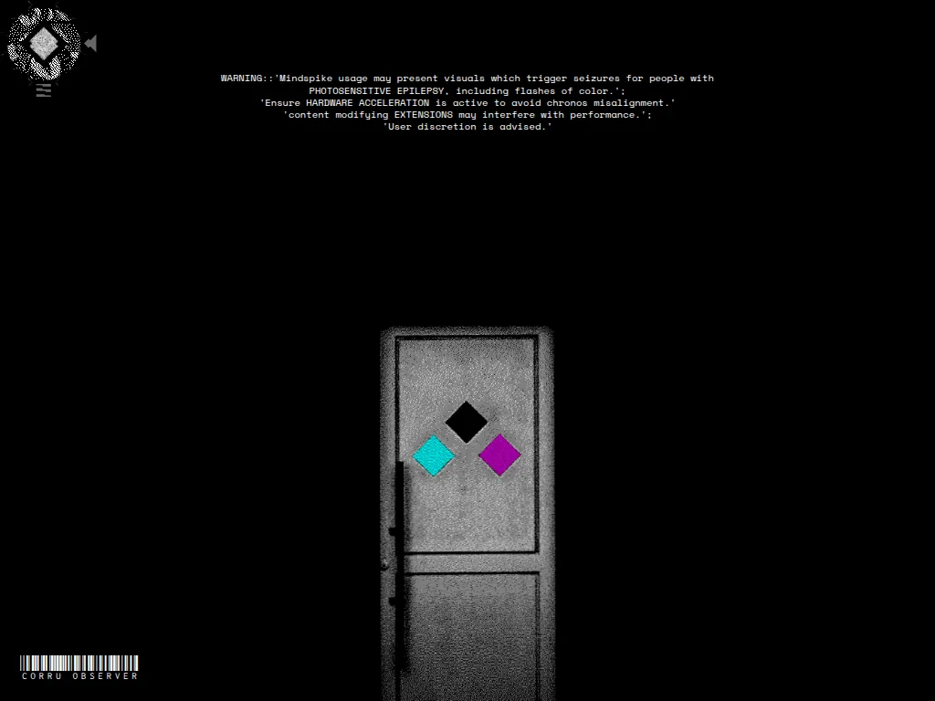 screenshot of corru.observer