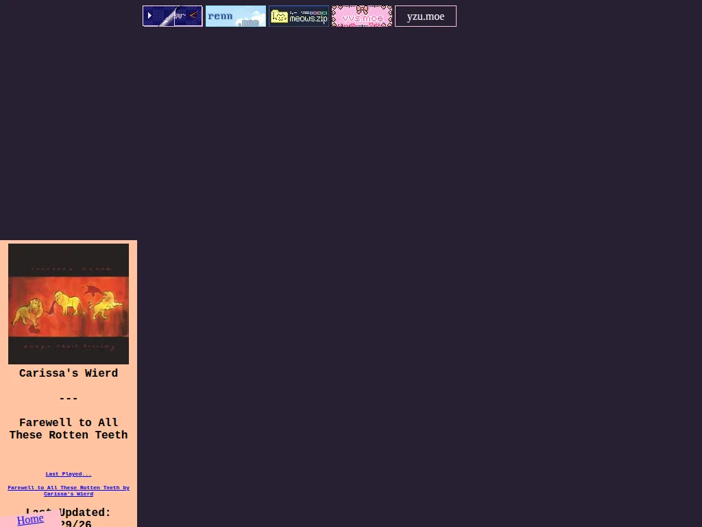 Screenshot of ugu.moe